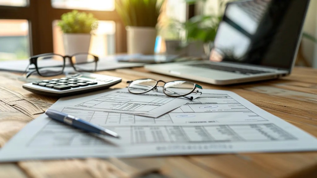 Medicare assignment and provider billing documents